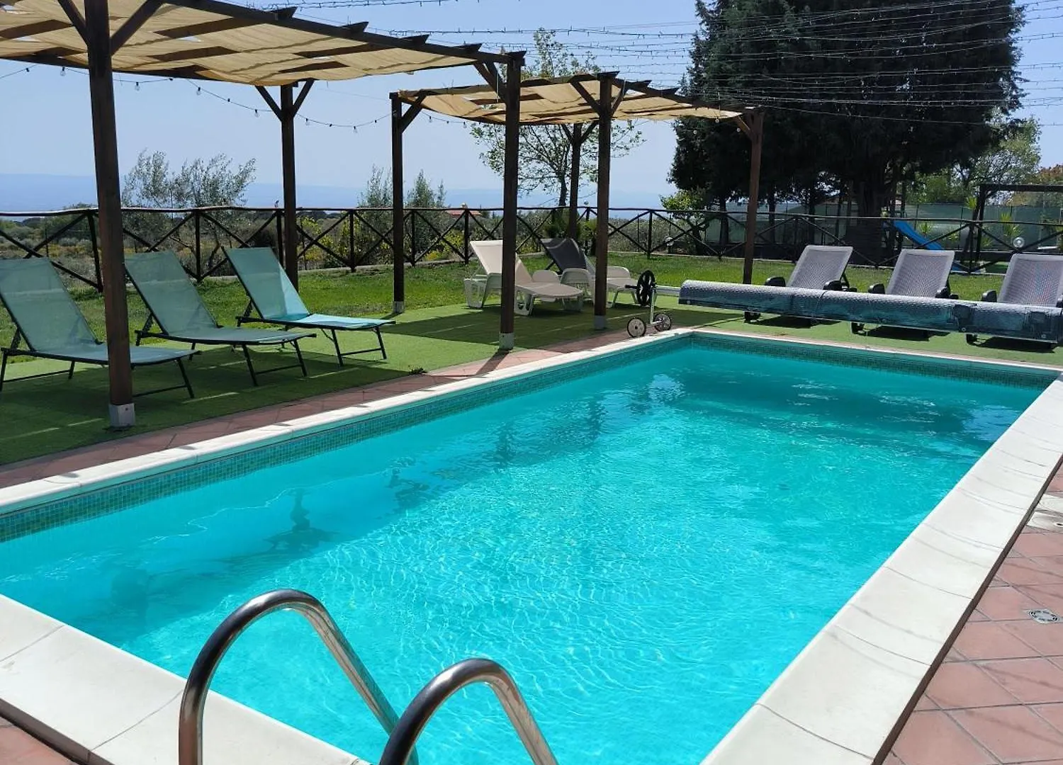 Villa Egle Belpasso, Villa Vacanza Con Piscina