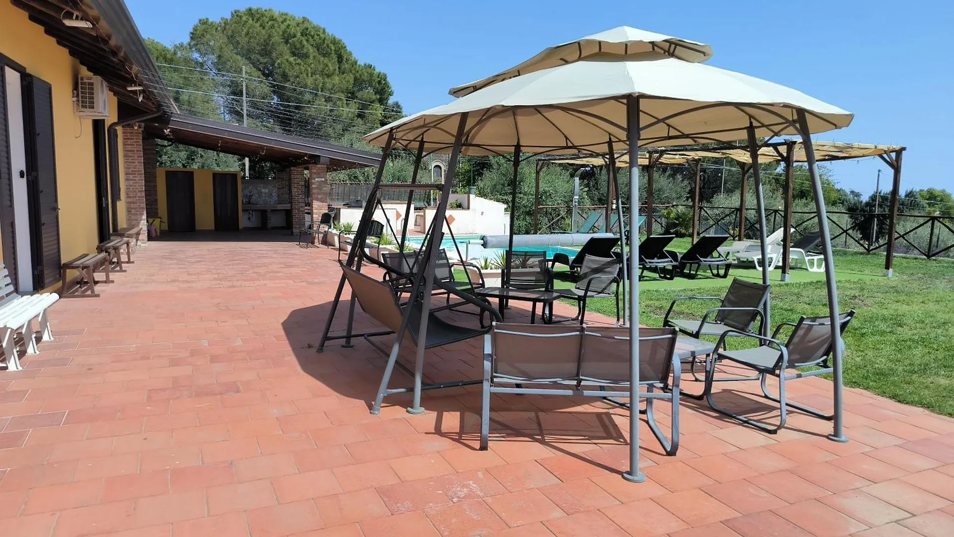 Villa Egle Belpasso, Villa Vacanza Con Piscina Country house Belpasso