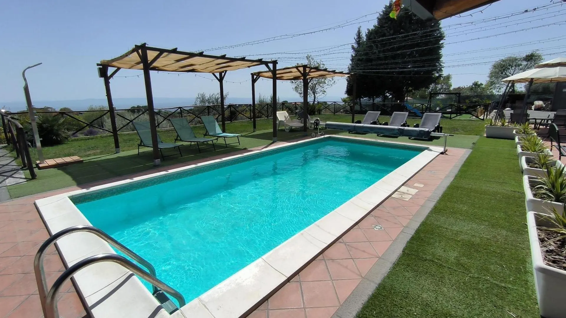 Villa Egle Belpasso, Villa Vacanza Con Piscina Belpasso