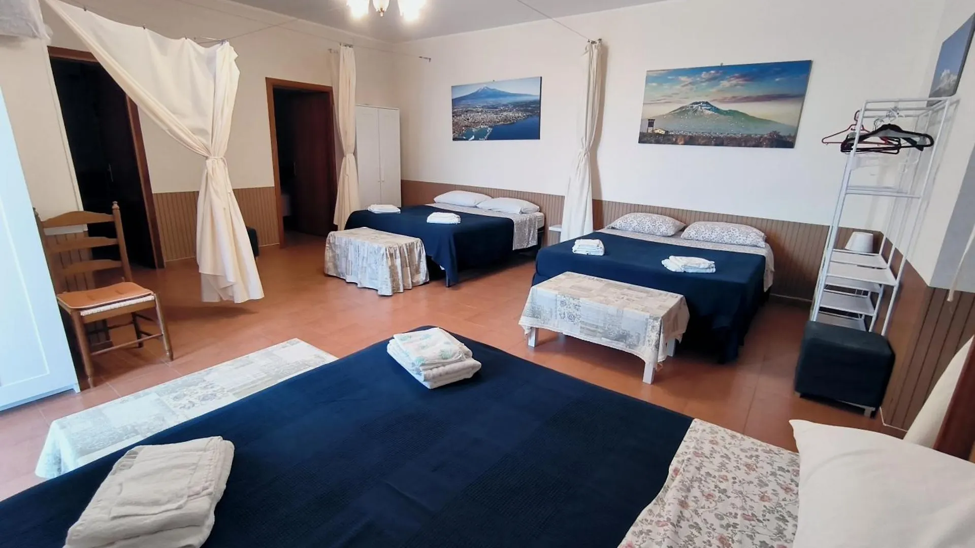 Villa Egle Belpasso, villa vacanza con piscina Casa di campagna Belpasso