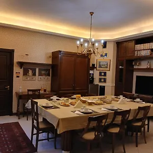 La Del Vulcano Bed and breakfast
