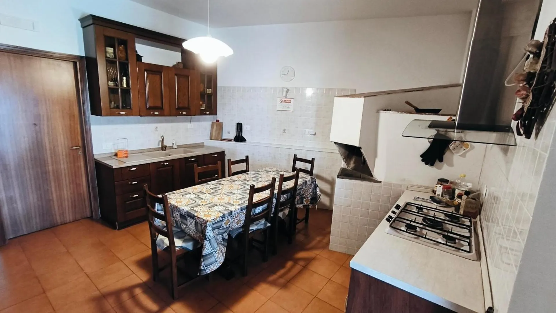 Villa Egle Belpasso, Villa Vacanza Con Piscina 乡村民宿 贝尔帕索