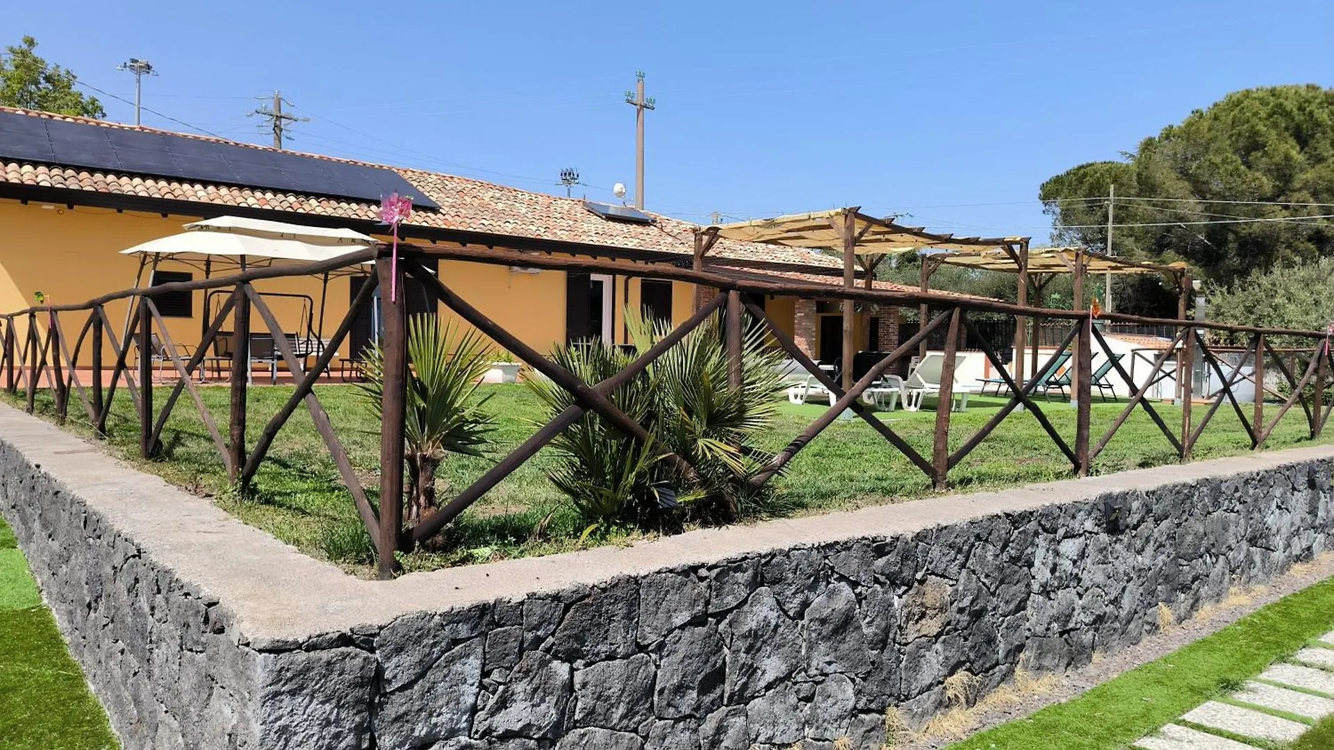 Villa Egle Belpasso, Villa Vacanza Con Piscina 0*, 贝尔帕索