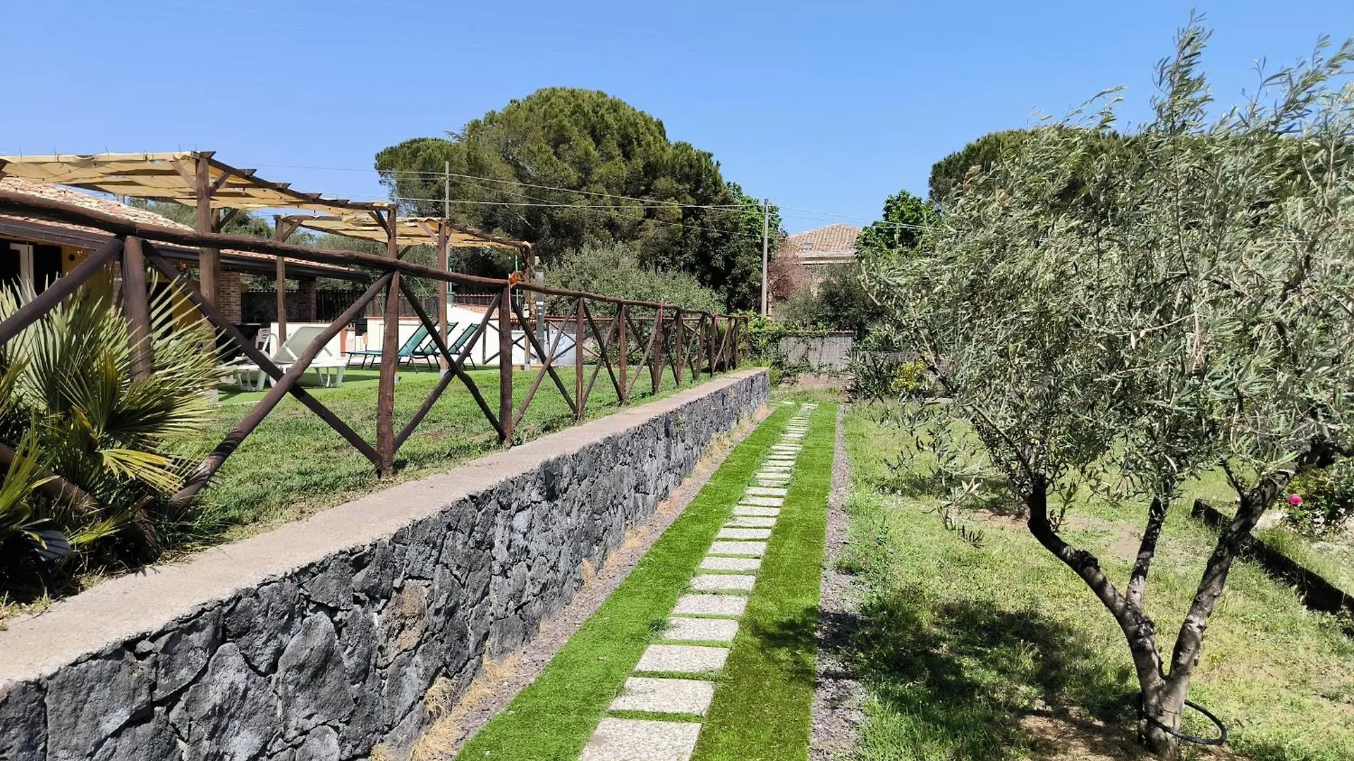 Villa Egle Belpasso, Villa Vacanza Con Piscina