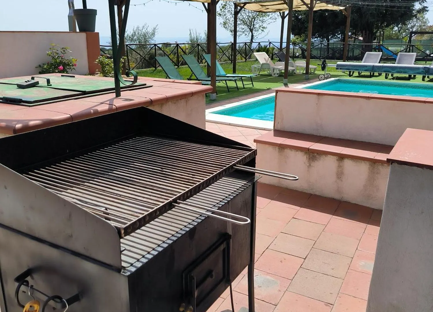 Villa Egle Belpasso, Villa Vacanza Con Piscina 0*, 贝尔帕索