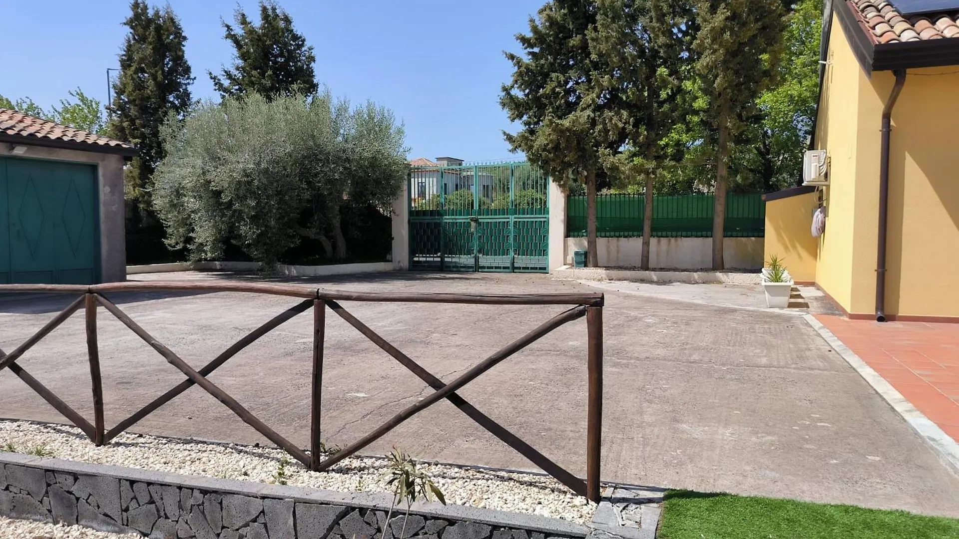 Villa Egle Belpasso, Villa Vacanza Con Piscina 0*, 贝尔帕索